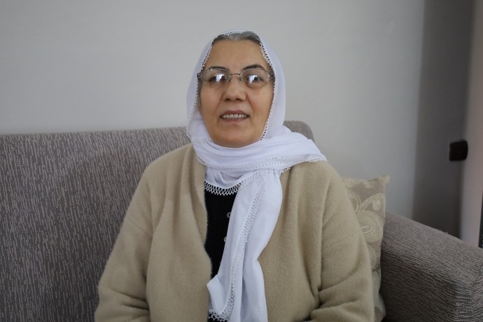 Tahliye olan hasta tutuklu Muhlise Karagüzel: ‘Bir yıl tek kişilik hücrede kaldım’