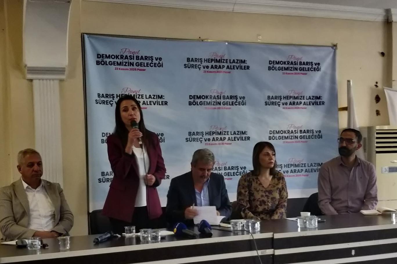 Tülay Hatimoğulları: Bu süreç seçim hesaplarına kurban edilemeyecek kadar tarihi