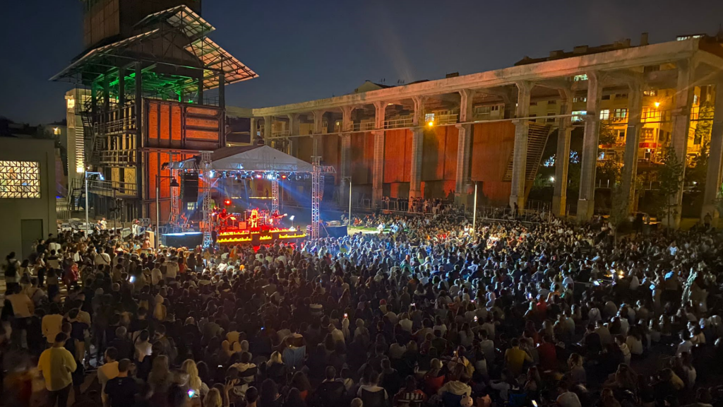 Müze Gazhane’den kasımda dopdolu sanat takvimi