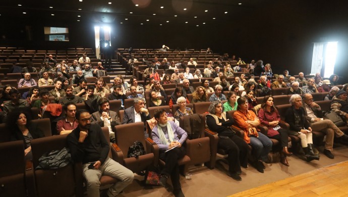 HDK’den ‘Sosyalizm Yeniden’ konferansı: Yöntemleri, araçları değiştirerek yeniyi kurabiliriz