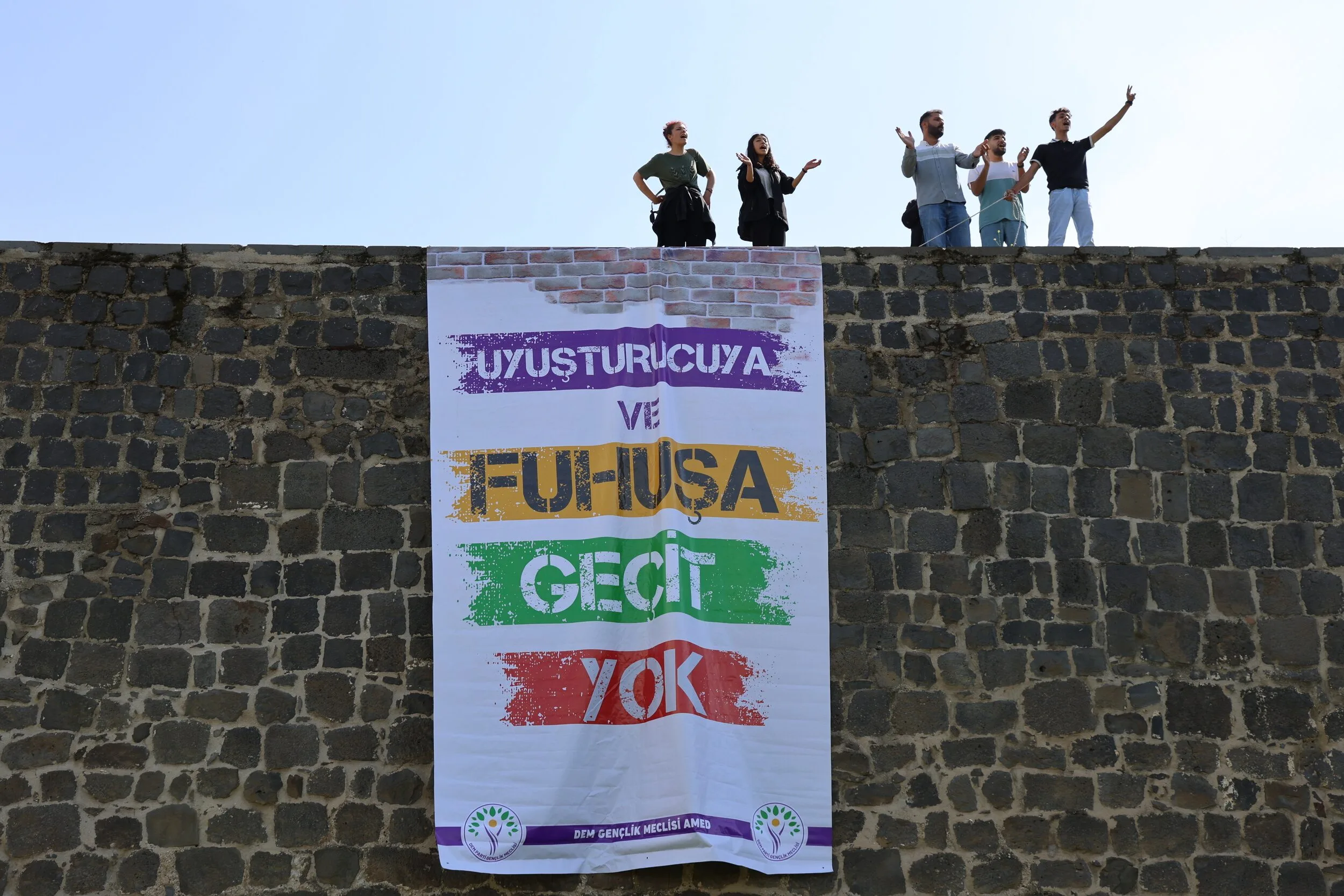 Şiyar Be Platformu: Bölgede uyuşturucu kullanımı 9 yaşa kadar düştü