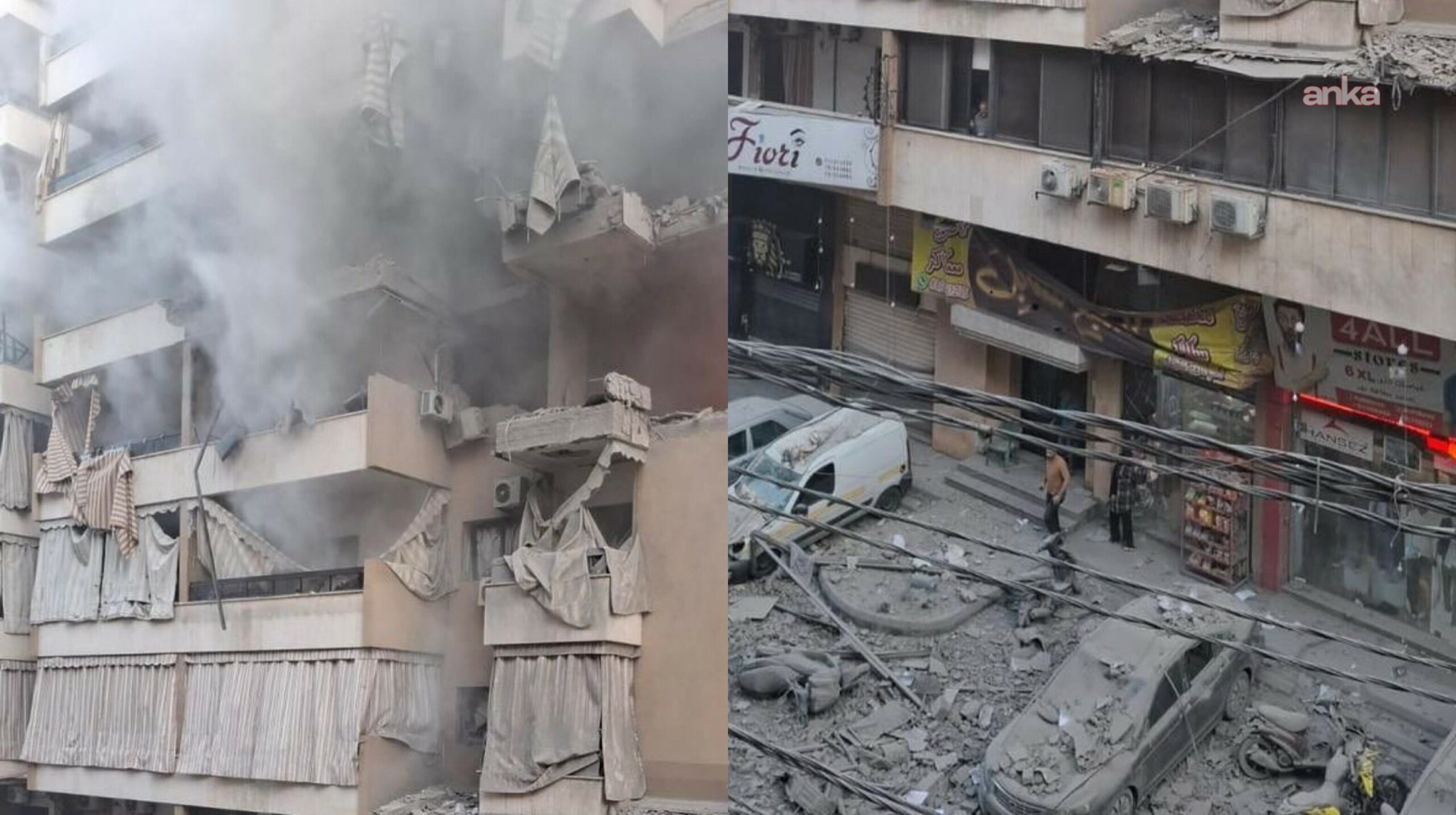 İsrail ordusu Lübnan’ı vurdu: Hizbullah, askeri kanadının lideri Tabatabai’nin öldüğünü açıkladı