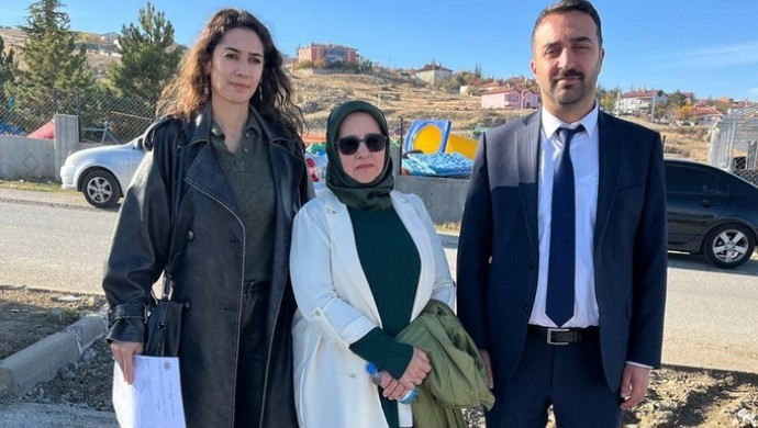 Avukatları itiraz etti: Hüda Kaya tahliye edildi