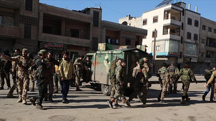 Humus’ta sokağa çıkma yasağı uzatıldı: Şam yönetiminden açıklama