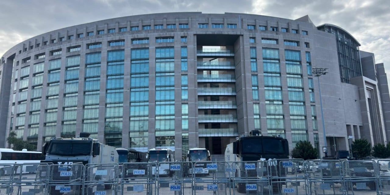 İBB iddianamesi kabul edildi