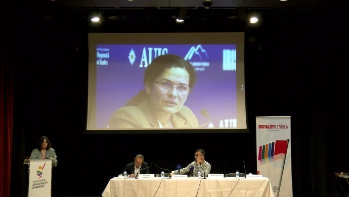 İlham Ahmed: Komünal düşünüş tarzı gelişti, önemli bir aşamadayız