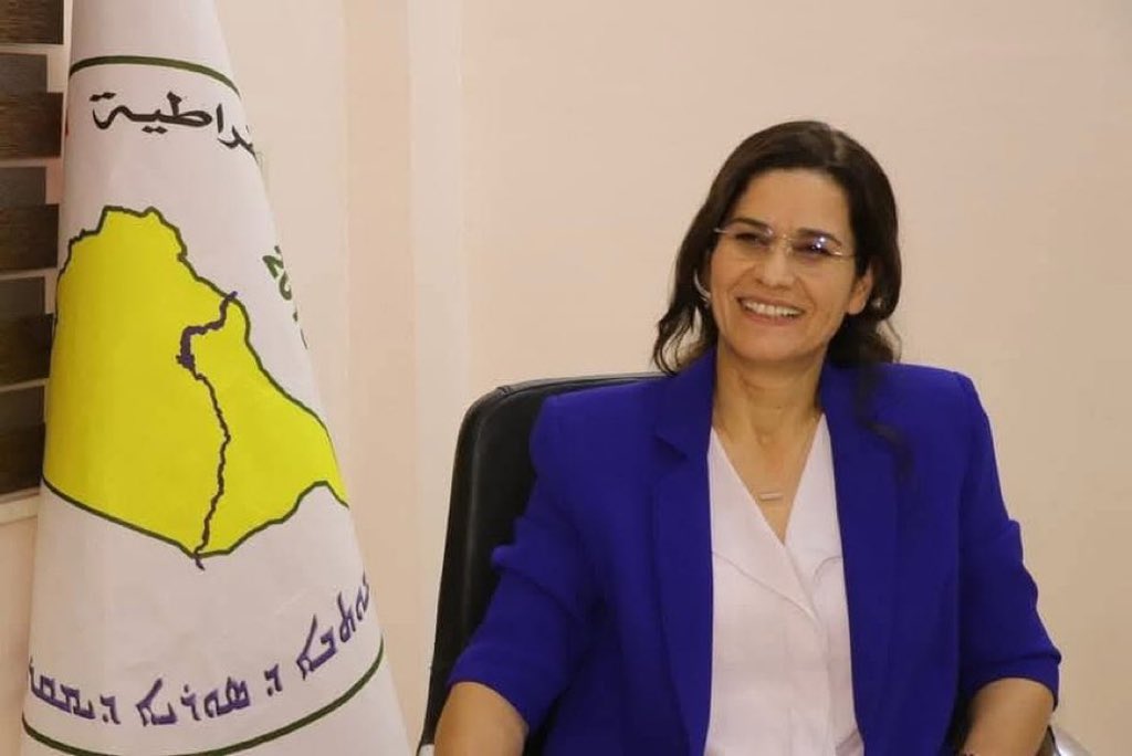 İlham Ahmed: SDG ile Şam arasında entegrasyon için ön mutabakat var