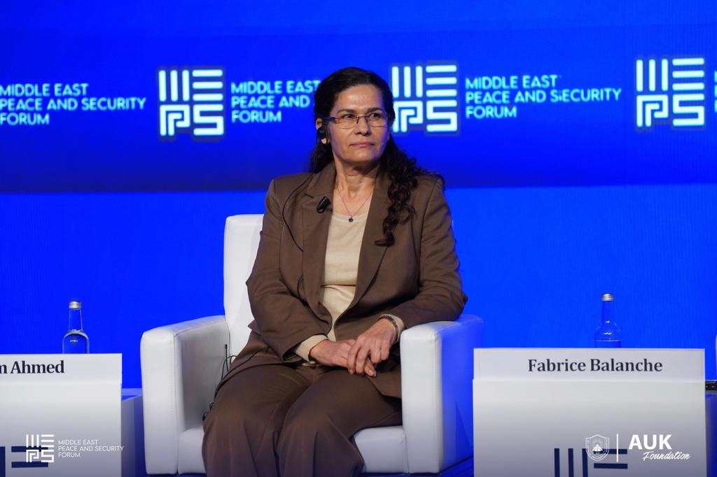 İlham Ahmed: Sınırlara yüklediğimiz derin anlamlar kaldırılmalı