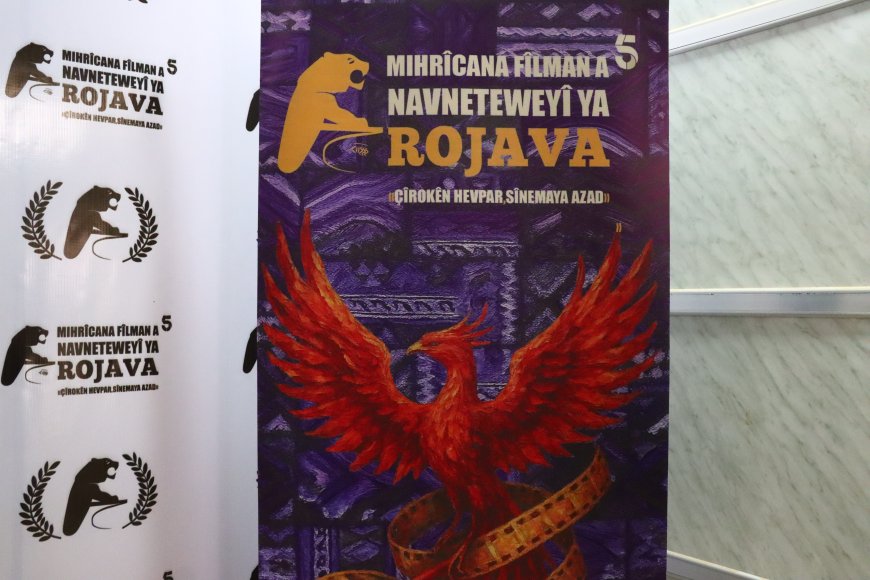 Rojava Film Festivali sürüyor: Mısırlı akademisyene Suriye’ye giriş izni verilmedi