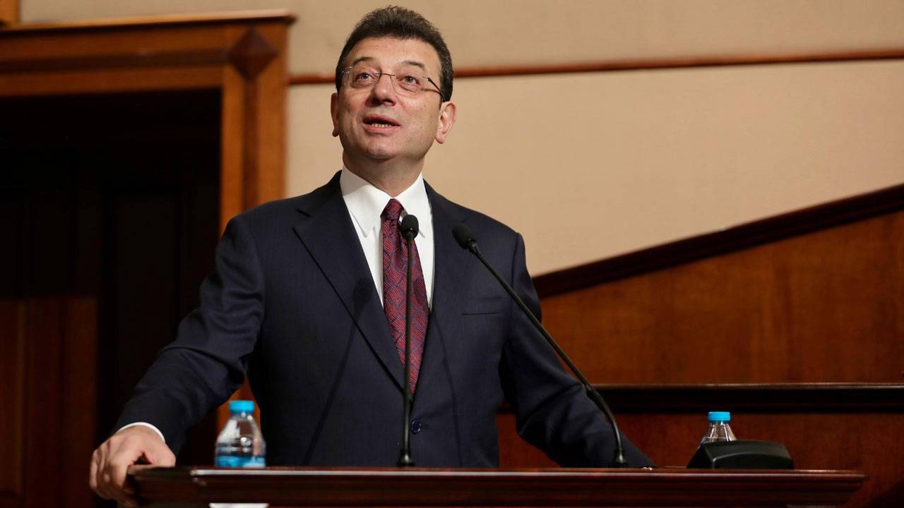 İmamoğlu: Demirtaş ve Mızraklı neden hala tahliye edilmiyor?