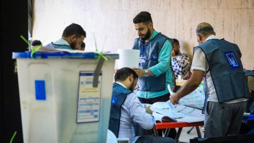Irak genel seçimler: Oy kullanma işlemi sonra erdi, yüzlerce ihlal kaydedildi