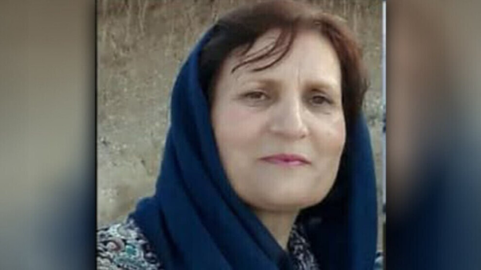 Tahran’da sendikacı Jale Ruhzad gözaltına alındı