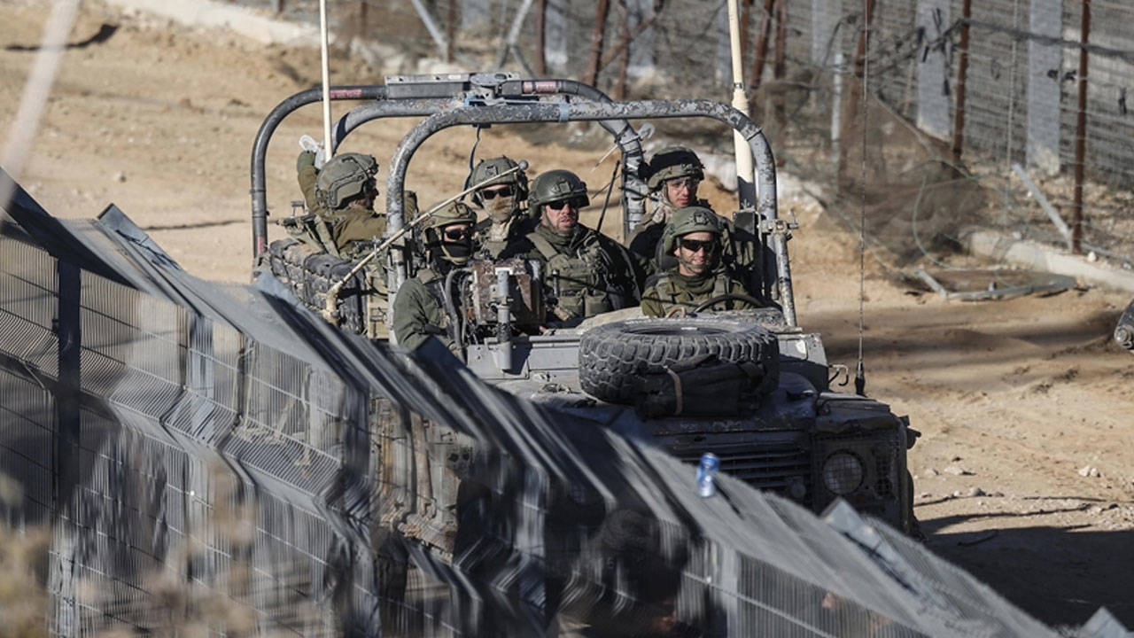 İsrail ordusu Kuneytra kırsalına girdi