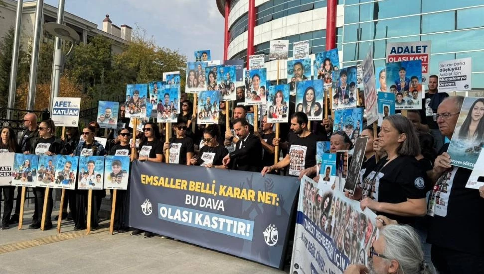 İsias Otel davası: Kamu görevlilerinin tutuklanması talebi reddedildi