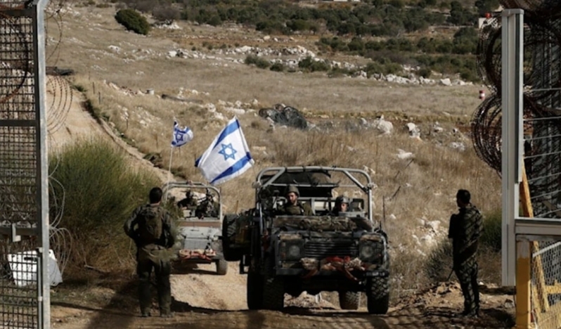 İsrail ordusundan Suriye’nin güneyine saldırı: 13 kişi hayatını kaybetti