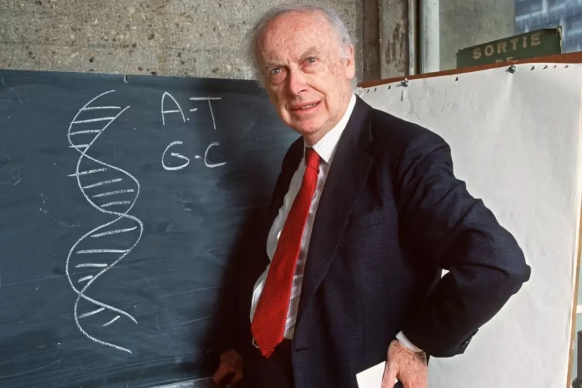 DNA’nın sırrını çözen Nobel Ödüllü James Watson yaşamını yitirdi