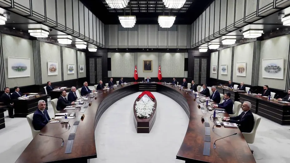 Kabine yarın toplanıyor: Gündem süreç