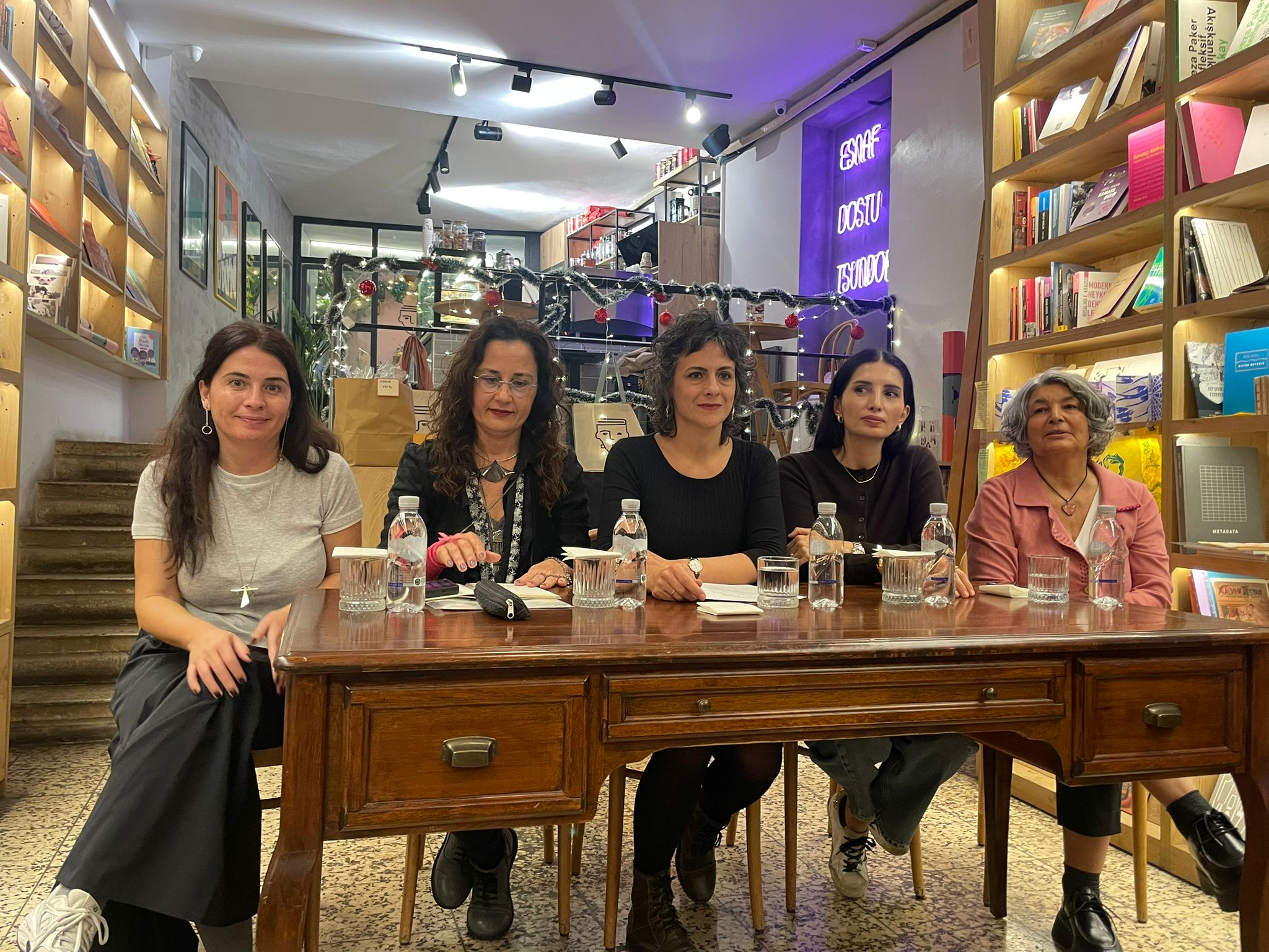 Kadın+ Edebiyatçılar’dan yayıncılık sektöründe cinsel taciz ve şiddetin önlenmesi çağrısı