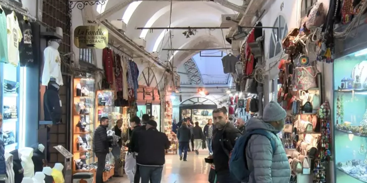 Kapalıçarşı’ya dördüncü dalga operasyon: 26 kişi tutuklandı