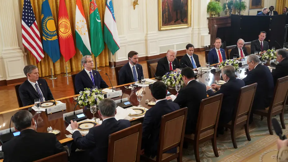 Kazakistan İbrahim Anlaşmaları’na katılmayı kabul etti