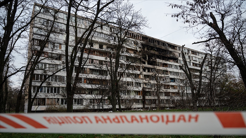 Rusya’dan Kiev’e hava saldırısı: 3 ölü, 29 yaralı