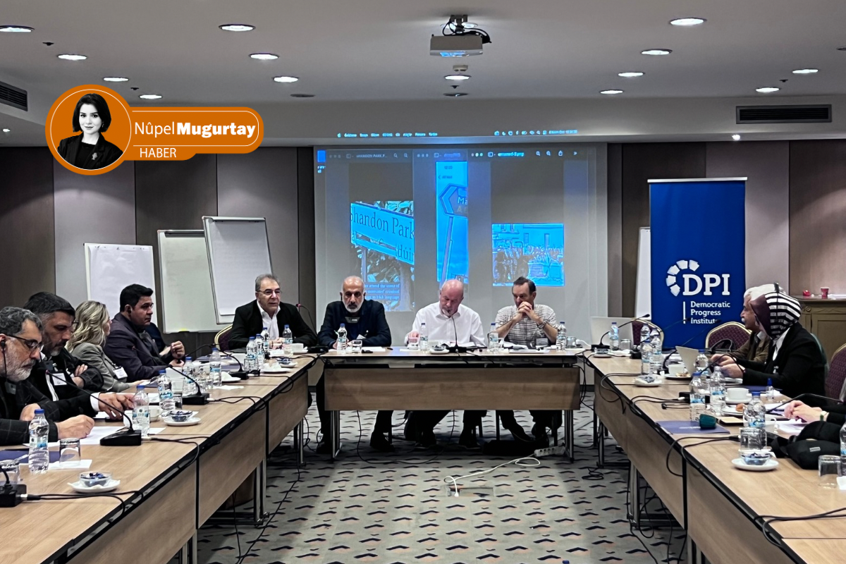 Brian Rowan: Barışı haberleştirmek, savaşı haberleştirmekten daha zor