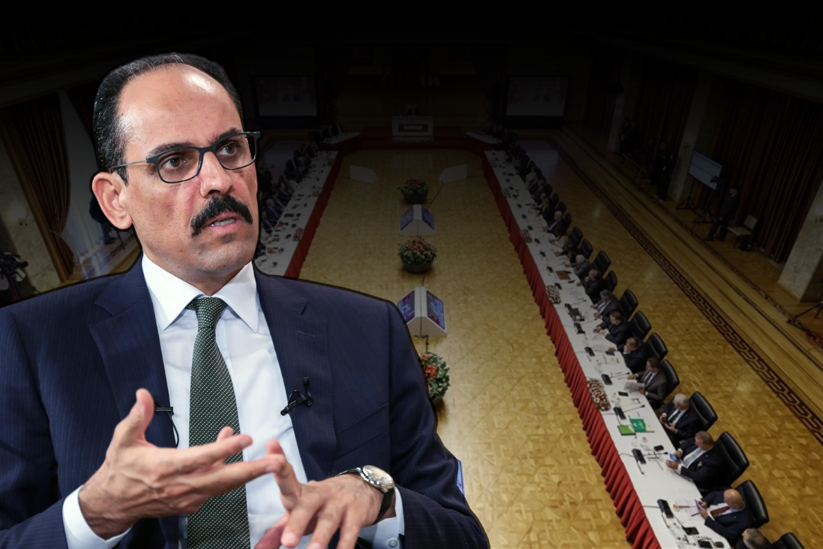 Komisyonda tarihi gündem | MİT Başkanı Kalın İmralı ziyaretinin ‘gerekli olduğunu’ anlatmış