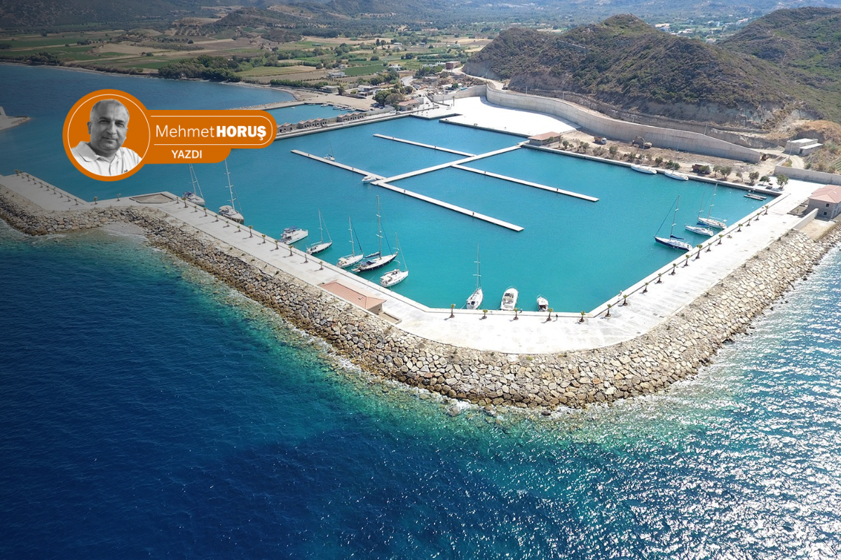 Dört mevsim kıyı işgali