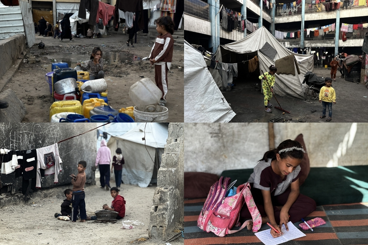 Dünya Çocuk Günü’nde Gazze: Savaşın bedelini ödüyorlar