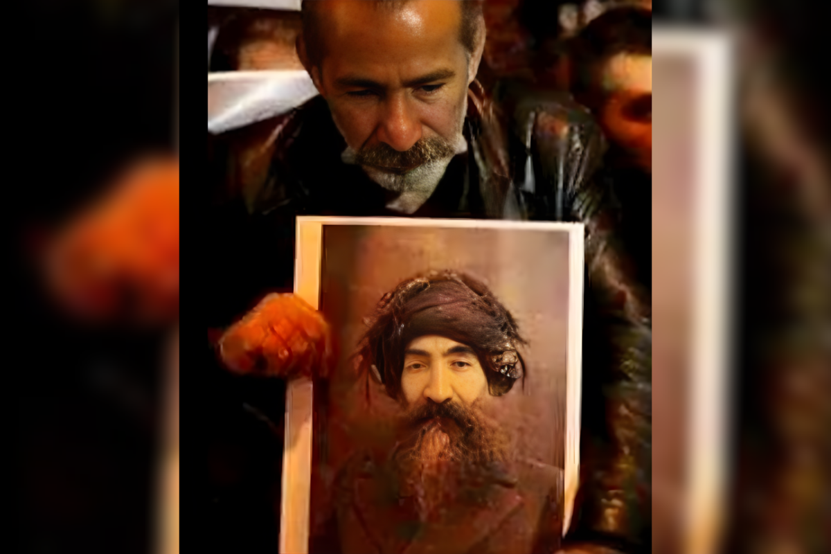 “38’de Dersim tanrının yeryüzündeki cehennemiydi…”