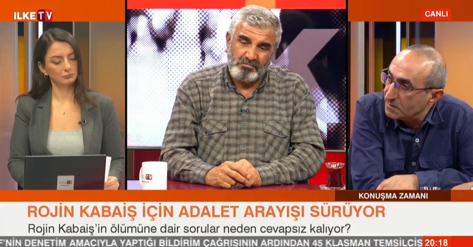 Nizamettin Kabaiş: Katilin izi var ama tutuklu yok