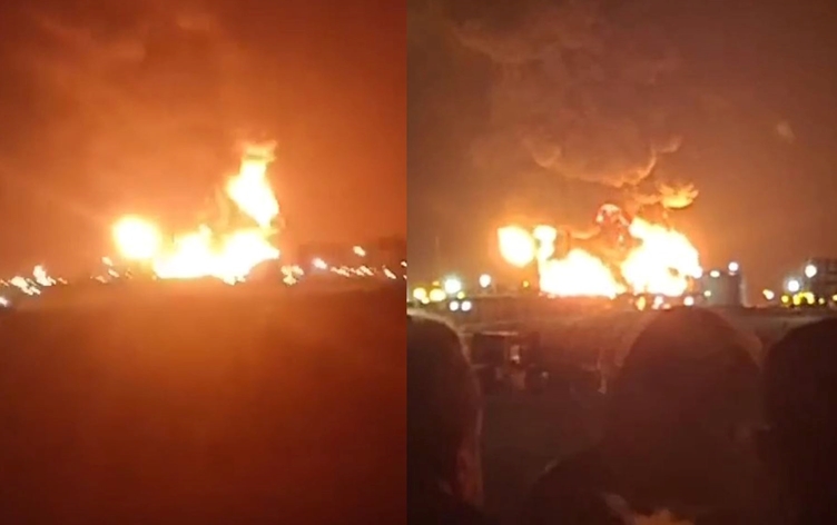 Süleymaniye’de Kor Mor sahasına saldırı l Dana Gas: Üretim tamamen durdu