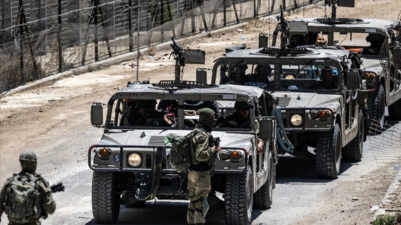 İsrail ordusu Suriye’deki varlığını artırıyor: Kuneytra’da iki yeni kontrol noktası