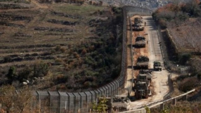 İsrail Kuneytra’da yol devriyesi kurmaya çalıştı