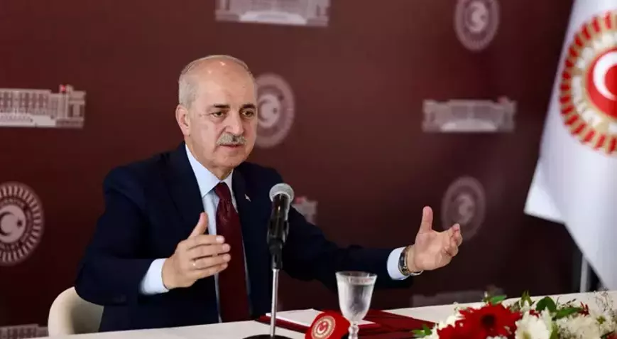 Komisyonun İmralı’ya ziyareti | Kurtulmuş: Sürecin tamamlanması bakımından böyle bir adım atılabilir
