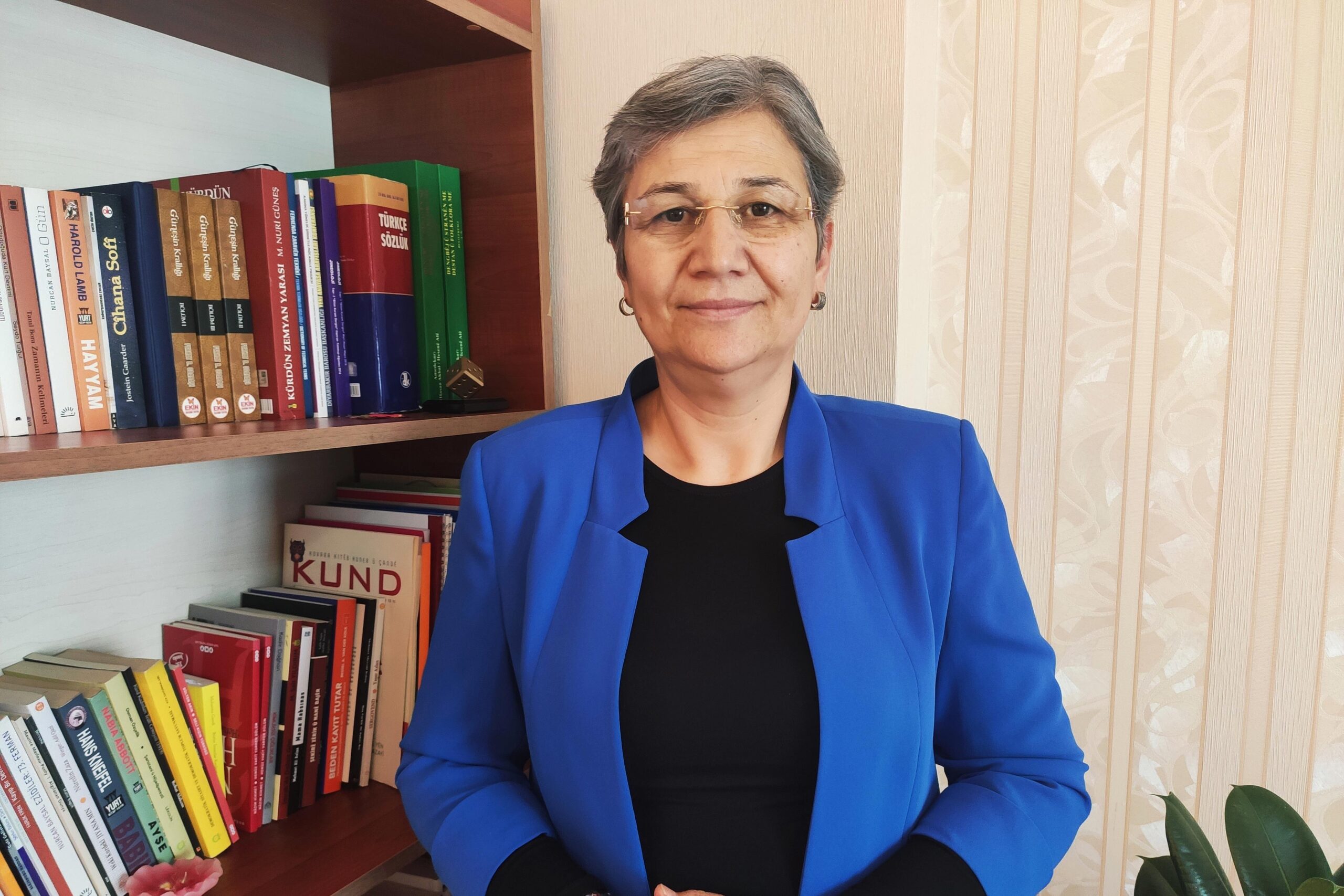 Leyla Güven: Kalıcı ve onurlu barış mümkündür