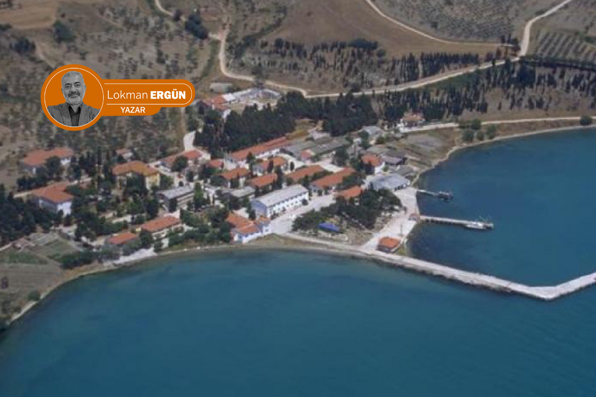 İmralı’ya gitmek ya da bir adaya hapsolmak