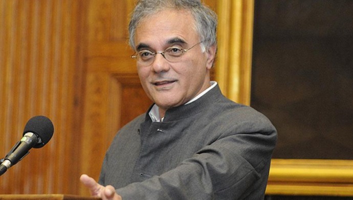 Mahmood Mamdani’den Abdullah Öcalan’a destek:  Barış, bölgesel ve küresel bir kazanım olacak