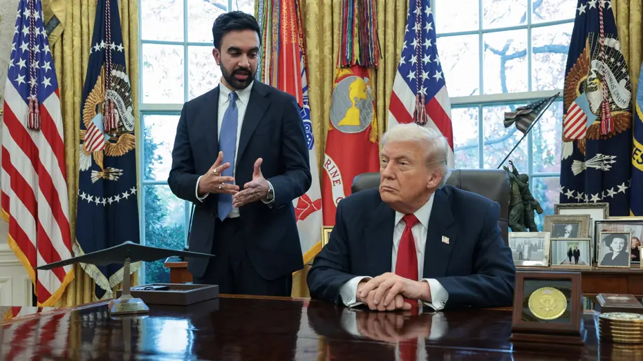 Trump ile Mamdani ilk kez yüz yüze görüştü: Anlaşmazlıklar olabilir ama bazılarını şaşırtabiliriz