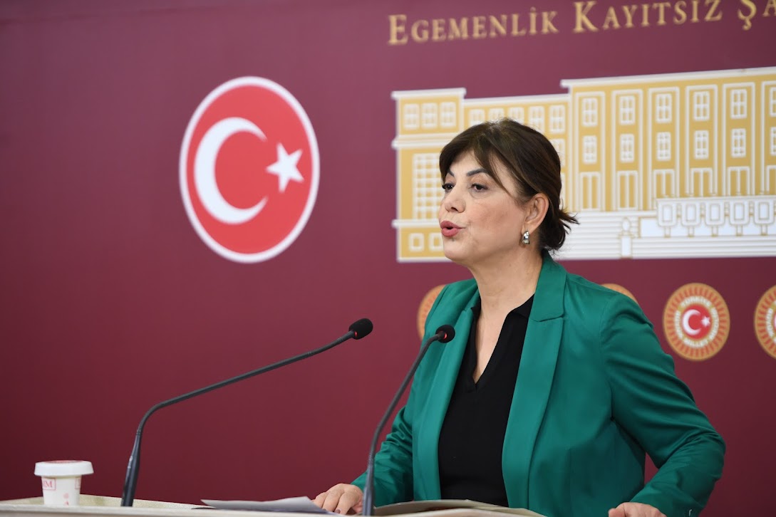 Meral Danış Beştaş: Bu hafta içinde bir yargı paketinin sunulma olasılığı konuşuluyor