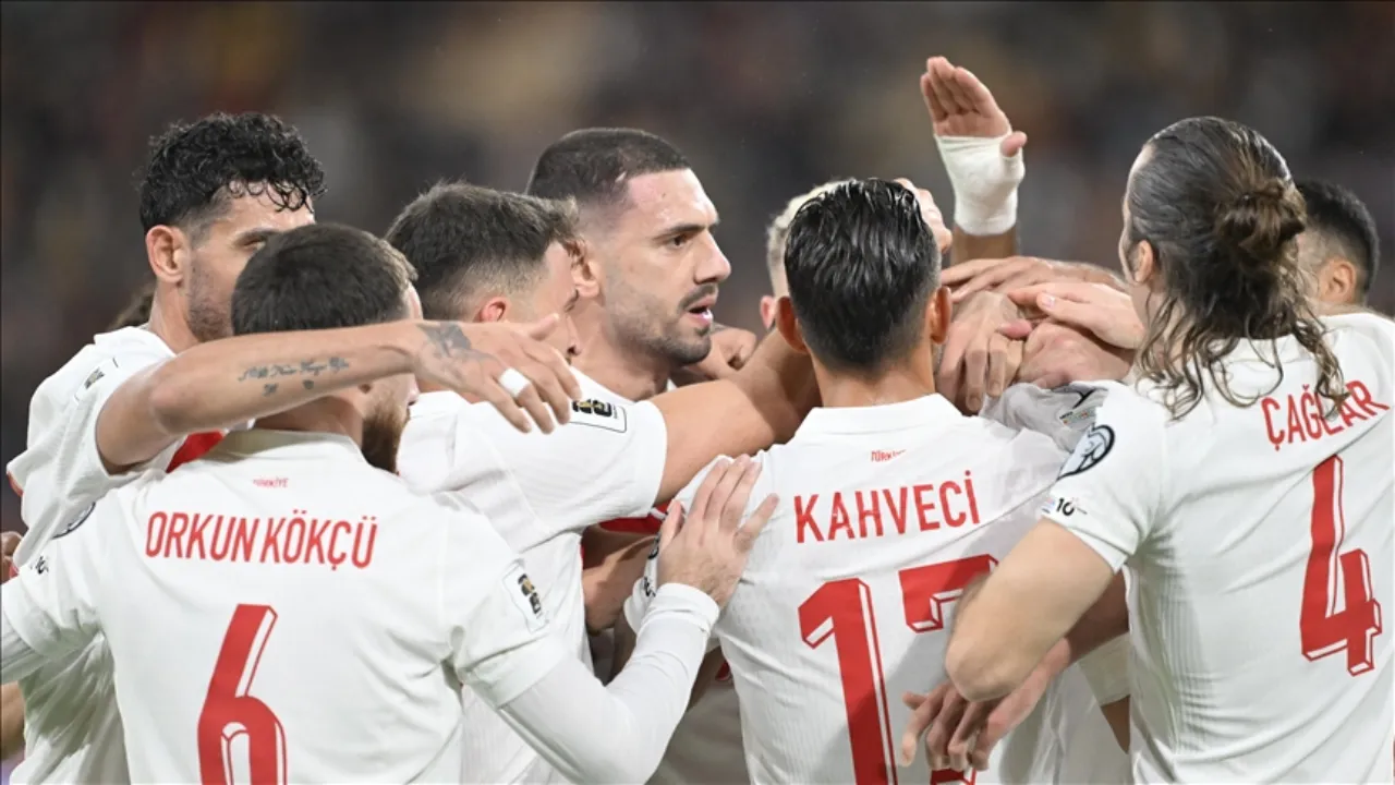 Türkiye’nin Dünya Kupası yolundaki rakipleri belli oldu