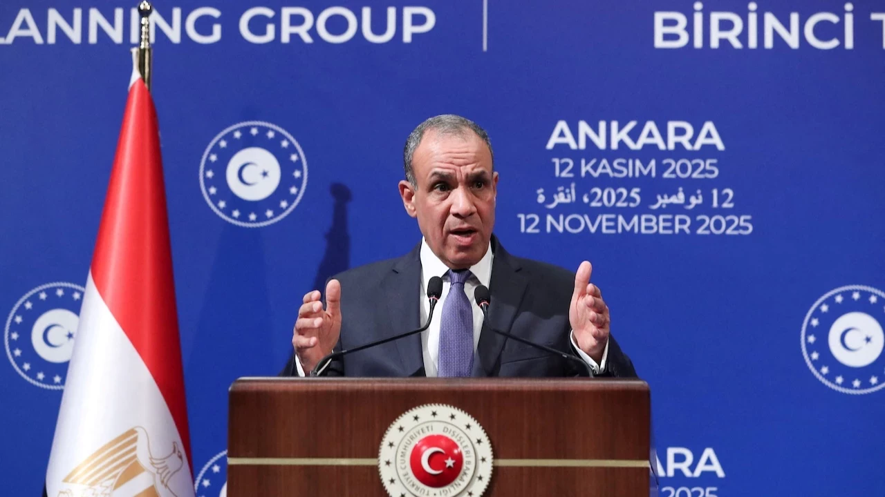 Mısır: Sudan’ın bölünmesine yönelik girişimlere karşıyız