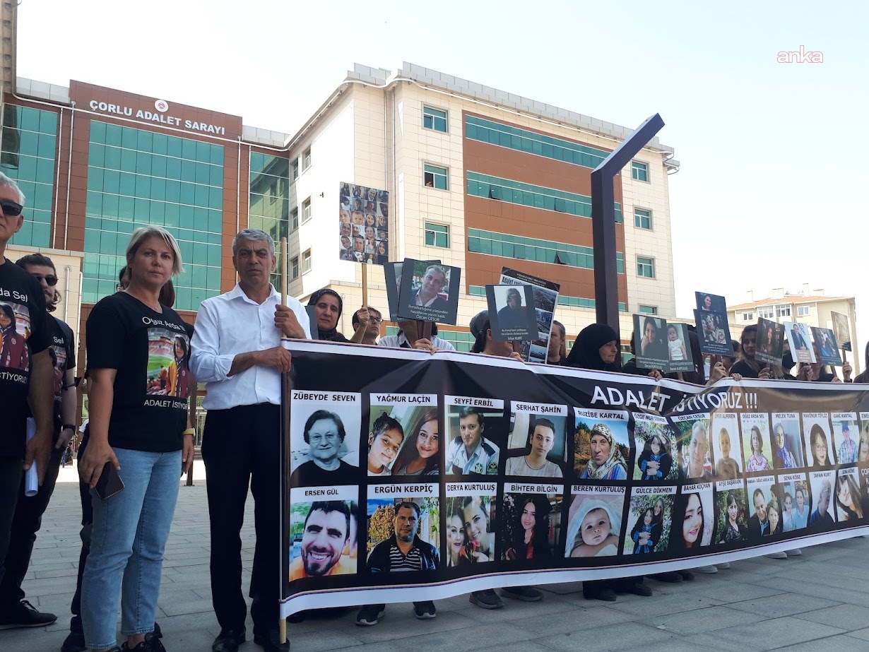 Çorlu tren kazasında oğlunu kaybetmişti: Yargıtay, Mısra Öz’e verilen para cezasını bozdu