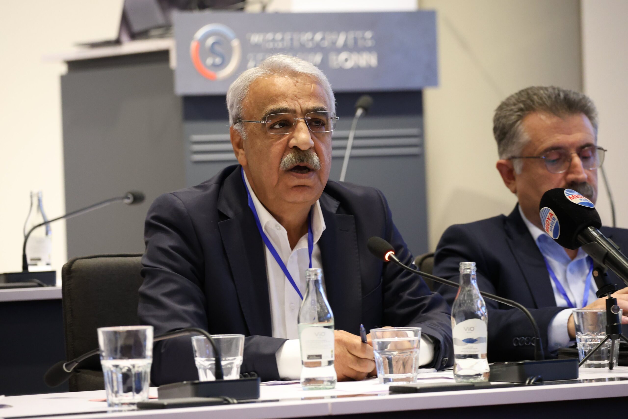 Mithat Sancar’dan barış sürecine teorik çerçeve: Şiddet üçgenine karşı barış üçgeni modeli gerekli