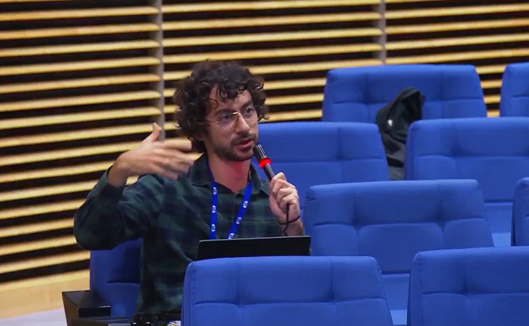 Gazze sorusu nedeniyle işten atılmıştı: IFJ ve EFJ’den gazeteci Nunziati için çağrı