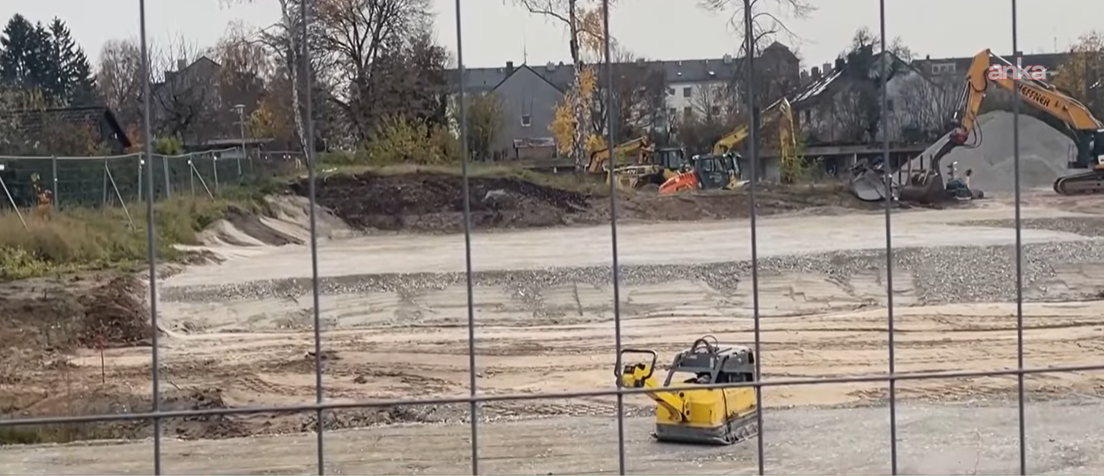 Nürnberg’de İkinci Dünya Savaşı’ndan kalma bomba bulundu