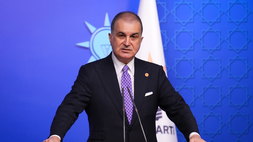 AK Parti Sözcüsü Çelik: Süreç bir devlet projesidir