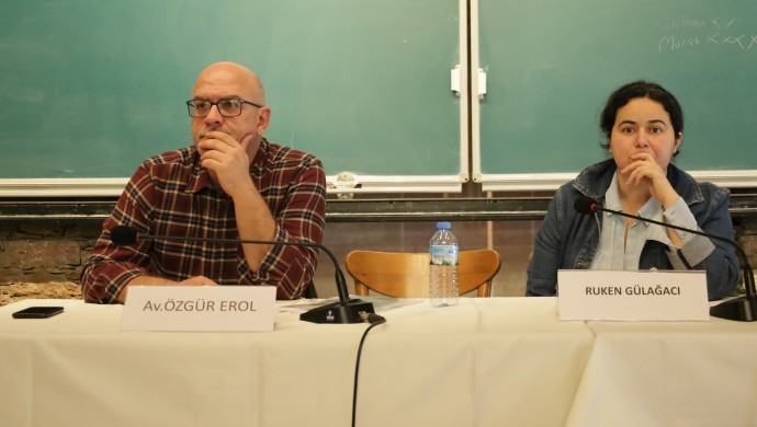 Faik Özgür Erol: Demokratik entegrasyon karışlıklı tanınmaya dayalı birlikteliktir