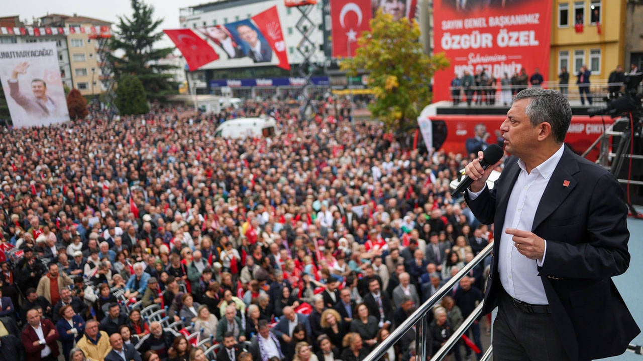 CHP’nin Ordu mitingi | Özel’den hükümetin düşük zam planına tepki