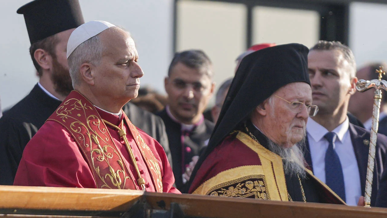 Birinci İznik Konsili’nin 1700’üncü yıldönümü: Papa 14’üncü Leo İznik’te